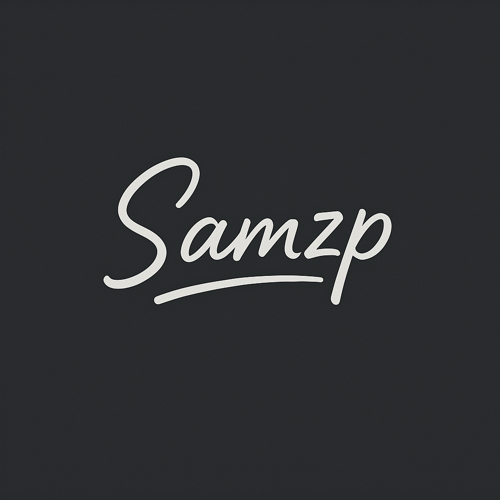 SamZp logo